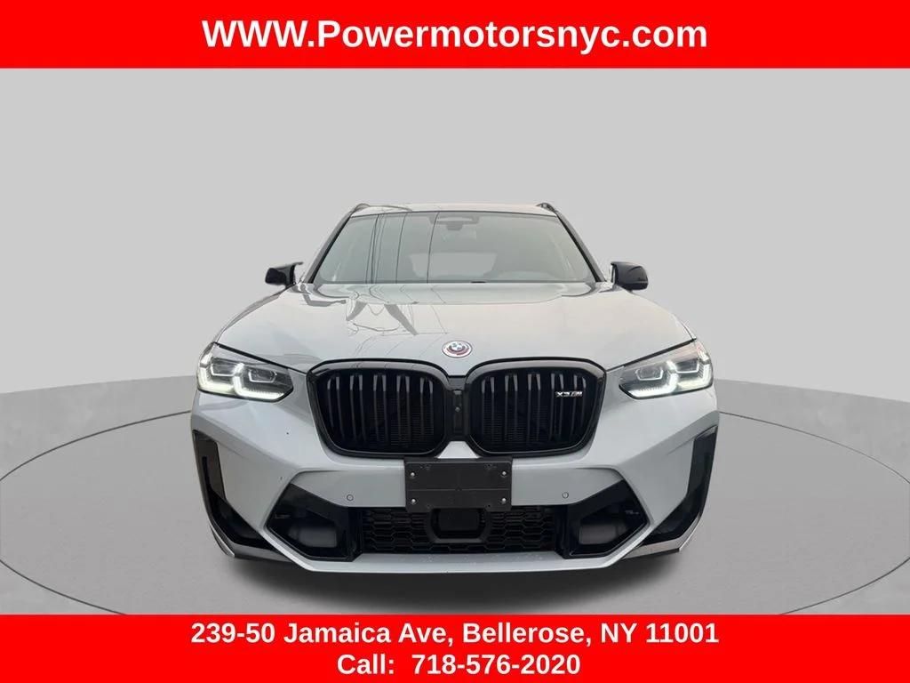 bmw x3 m 2023 5YM13EC08P9R39074 image bmw x3 m 2023 5YM13EC08P9R39074 image